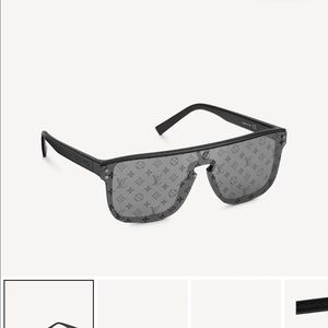 Louis Vuitton Waimea Sunglasses LV